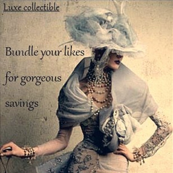 Bundle Your Likes For Gorgeous Savings - Picture 1 of 1